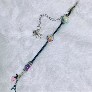 Custom Bracelet fasteners/roach clips